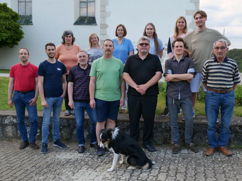 Pfarrgemeinderat 2022 #1